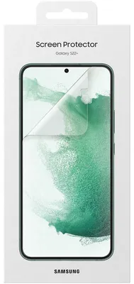 Productafbeelding van Samsung Originele Screenprotector voor de Galaxy S22 Plus