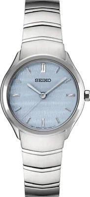 Obrázek produktu pro Stříbrné hodinky Seiko SUR549P1