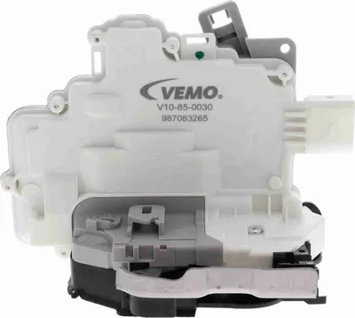 Produktbild von VEMO V10-85-0030 Türschloss Hinten Rechts für AUDI A4 Avant (8K5, B8) Q5 (8RB) A5 Sportback (8TA) A4 Limousine (8K2, B8) A5 Coupe (8T3)
