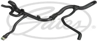 Produktbild von GATES Kühlerschlauch Wasserschlauch für OPEL VECTRA B (36) 05-3229