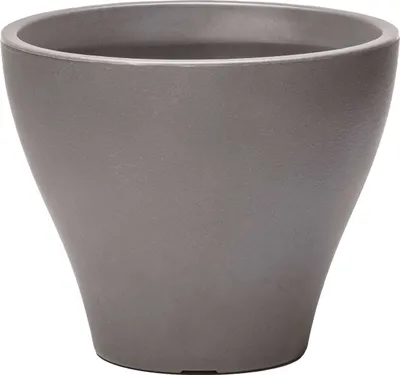 Imagen del producto de Step2 Fernway Jardinera Cedro oscuro | Macetero / Jardinera en marron para jardin / balcon / terraza