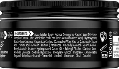 Productafbeelding van Got2B Gentleman Molding Paste (100 ml)