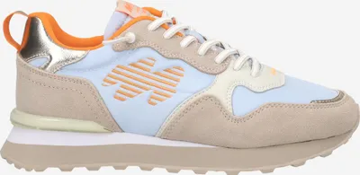 Produktbild von MRP MRP06 V.2, Sneaker in Beige kombiniert für Damen, Größe 39