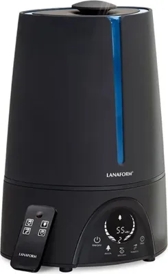Zdjęcie produktu dla LANAFORM New Vapolux, Czarny, 30 W, 220 - 240 V, 50 - 60 Hz, 285 mm, 218 mm
