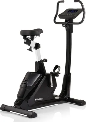 Produktbild von HAMMER Ergometer Varon XTR II, Heimtrainer, 16 Programme, Kinomap, Zwift