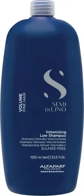 Image de Alfaparf Milano Semi Di Lino Volume Volumizing Low Shampoo 1000ml - shampooing