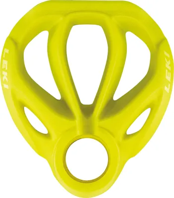 Produktbild von Leki Contour Binding Basket Race gelb gelb