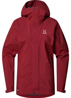 Produktbild von Haglöfs W Koyal Proof Jacke Damen L