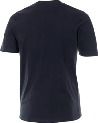 Produktbild von Redmond - Herren Basic T-Shirt (660), Größe:XL, Farbe:Blau(19)