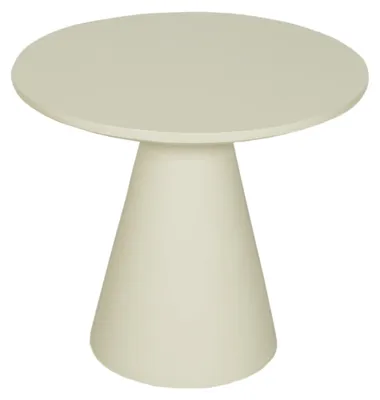 Produktbild von Couchtisch Kamillie Mangoholz Sand 60 x 60 x 55 cm, Masse:60 cm X 60 cm