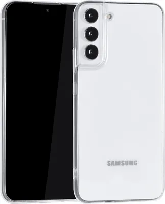 Produktbild von UNIQ Accessory Samsung Galaxy S22 Plus TPU Case - Transparent