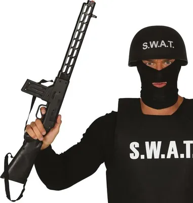 Image de Fusil d'assaut pistolet environ 67 cm