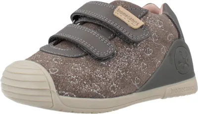 Produktbild von BIOMECANICS Kinderschuh Modell 241101B in Grau