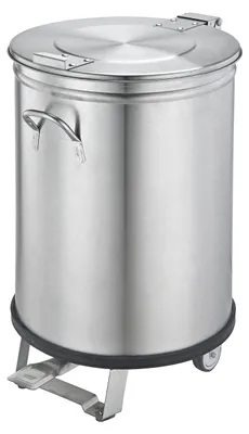Productafbeelding van Afvalcontainer Saro, model ME50, 50 liter