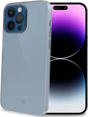 Obrázek produktu pro Gelskin TPU kryt iPhone 15 Pro Max Transparent