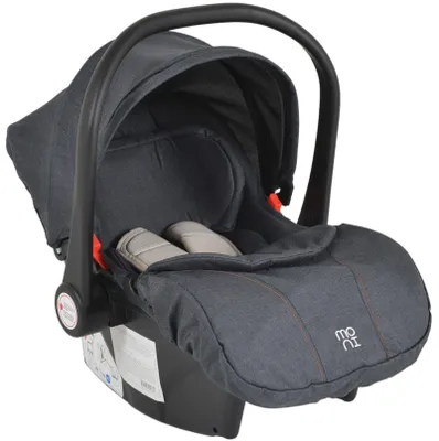 Produktbild von Moni Trio Beige 40-87 cm i-Size Autositz