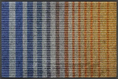 Produktbild von wash+dry Design Schmutzfangmatte - Horizon Echo 50 x 75 cm
