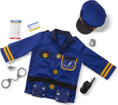Immagine prodotto di Costume da poliziotto per bambini