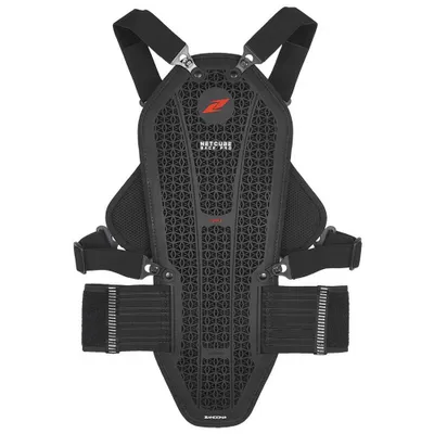 Immagine prodotto di Giacca protettiva Zandona NetCube Armor X6, colore nero, taglia XL
