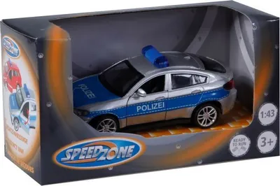 Produktbild von SZ D/C Einsatzfahrz.,2-f.sort,1:43,Rückz