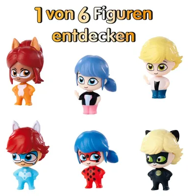 Produktbild von Glibbi Miraculous Surprise