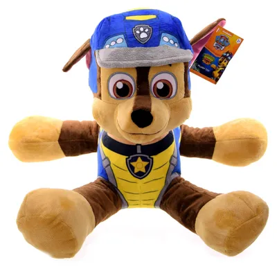 Zdjęcie produktu dla Sambro Paw Patrol Plüschtier Dino Rescue 55cm Pościg