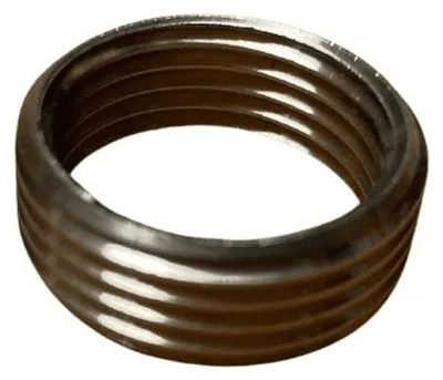 Immagine prodotto di Anello filettato da 5/8 "a 3/4", connessione a vite di transizione, filettatura di transizione