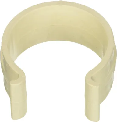 Zdjęcie produktu dla Plastowe Klipsy do Szklarnie 60 mm, Zestaw 10 Sztuk, Akcesoria Ogrodowe, Trwałe