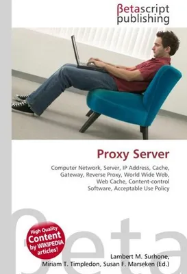 Produktbild von Proxy-Server