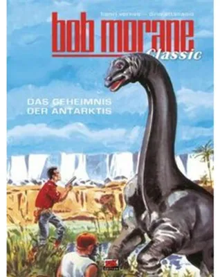 Zdjęcie produktu dla Bob Morane Classic 2
