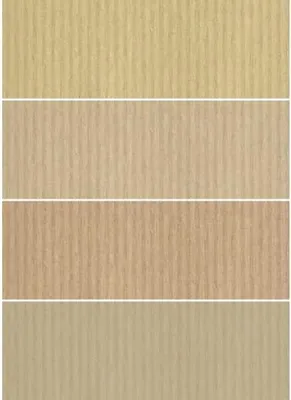 Produktbild von Kraftkarton Natura 250g/qm 50x70cm sortiert VE=10 Blatt
