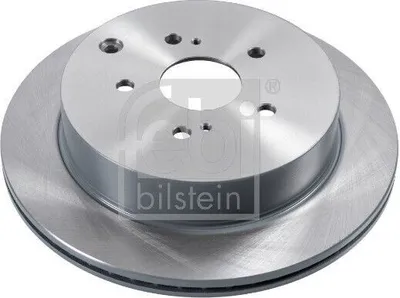 Produktbild von 2x FEBI BILSTEIN Bremsscheibe 108483 hinten 57 1mm 6 460kg 308mm