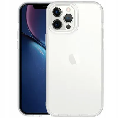 Obrázek produktu pro OtterBox Custodia React pro Apple Iphone 13 Pro Max A2643 Iphone 12 Pro Max A2411 Trasparente