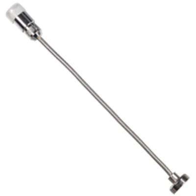 Produktbild von Magnetische Schwanenhals Taschenlampe 1 LED auf Magnetbasis und flexible