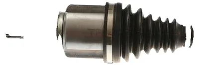 Produktbild von Antriebswelle 657 mm TRISCAN Aftermarket-Expertise passend für u.a. PEUGEOT 208