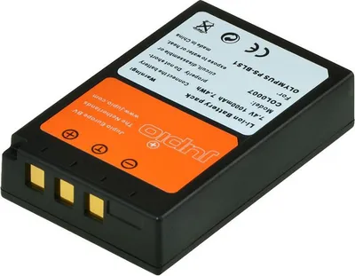Immagine prodotto di Jupio COL0007, 900 mAh, 7,4 V, ioni di litio (Li-ion)