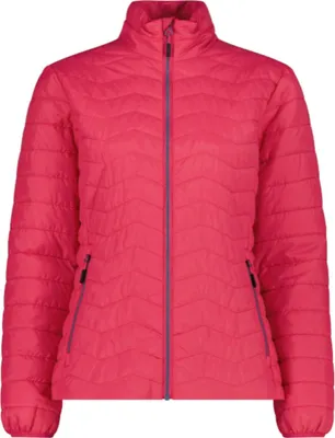 Produktbild von CMP wasserabweisende Damen Steppjacke mit Feel Warm Flat pink 38