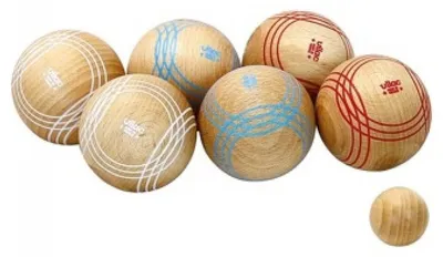 Zdjęcie produktu dla Zestaw do gry w petanque Vilac