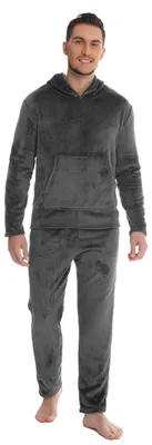 Image de Ensemble pyjama en flanelle pour hommes