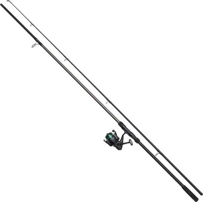 Produktbild von Dam Full Tech 6000fd Karpfen-angelset Silber 3.66 m / 3 Lbs Silber 3.66 m