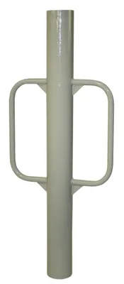 Produktbild von Handramme zum Einschlagen von Weidezaunpfählen bis Ø 100 mm ca. 13,5 kg Ø 108 mm