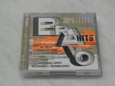 Produktbild von BRAVO Hits 21