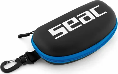 Produktbild von Brillenetui Seac 1110123525 Blau Einheitsgröße Schwimmbrille