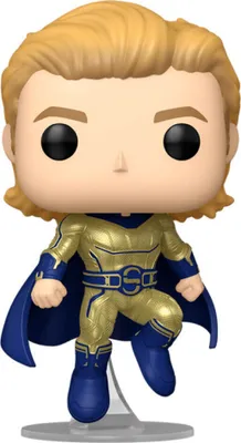 Zdjęcie produktu dla Figurka winylowa Funko Pop! Marvel Thunderbolts - Sentry oficjalny produkt