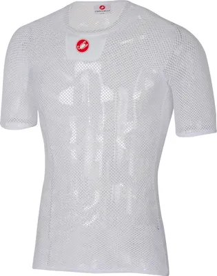 Zdjęcie produktu dla Castelli Core Mesh 3 SS Baselayer Bielizna funkcjonalna White L/XL
