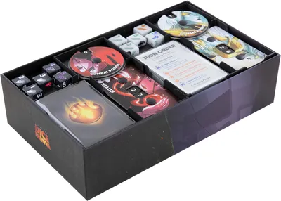 Produktbild von Organizer für Dice Throne Season Two – 2 Spieler kompatibel