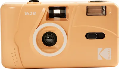 Image de Kodak M38 Appareil photo compact 35 mm Orange