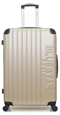 Produktbild von BLUESTAR – Großformat-Reisekoffer BUCAREST 75 cm, 4 Rollen
