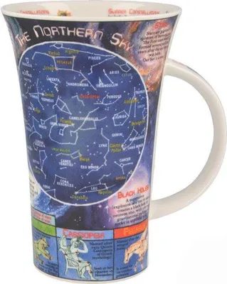 Zdjęcie produktu dla Kubek Glencoe, „Night Sky”