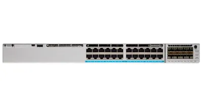 Imagen del producto de Cisco CATALYST 9300L, 24 puertos, 8 Gigabit